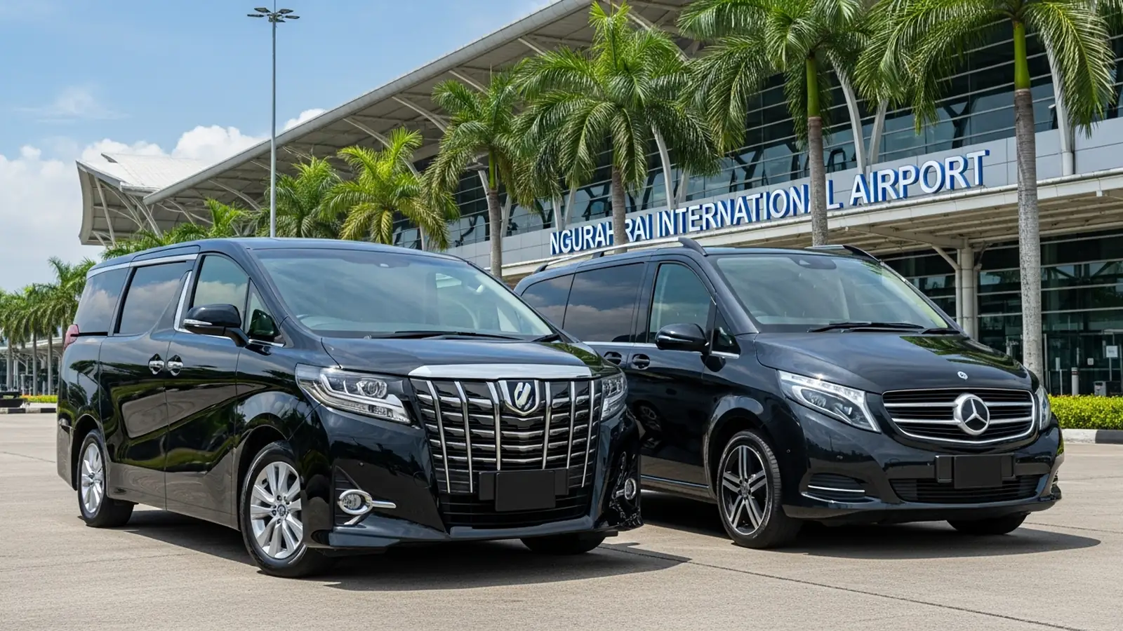 Bali Luxury Transfer Airport — an independent luxury transfer guide